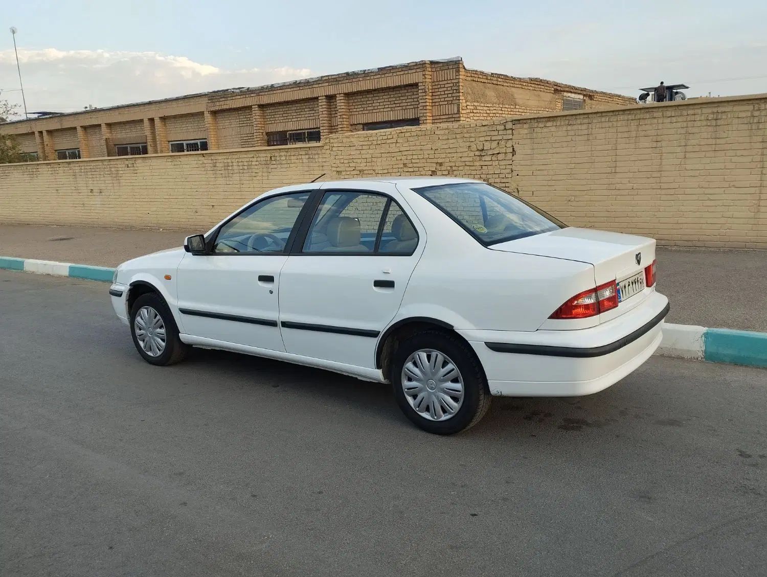 سمند LX XU7 - 1401