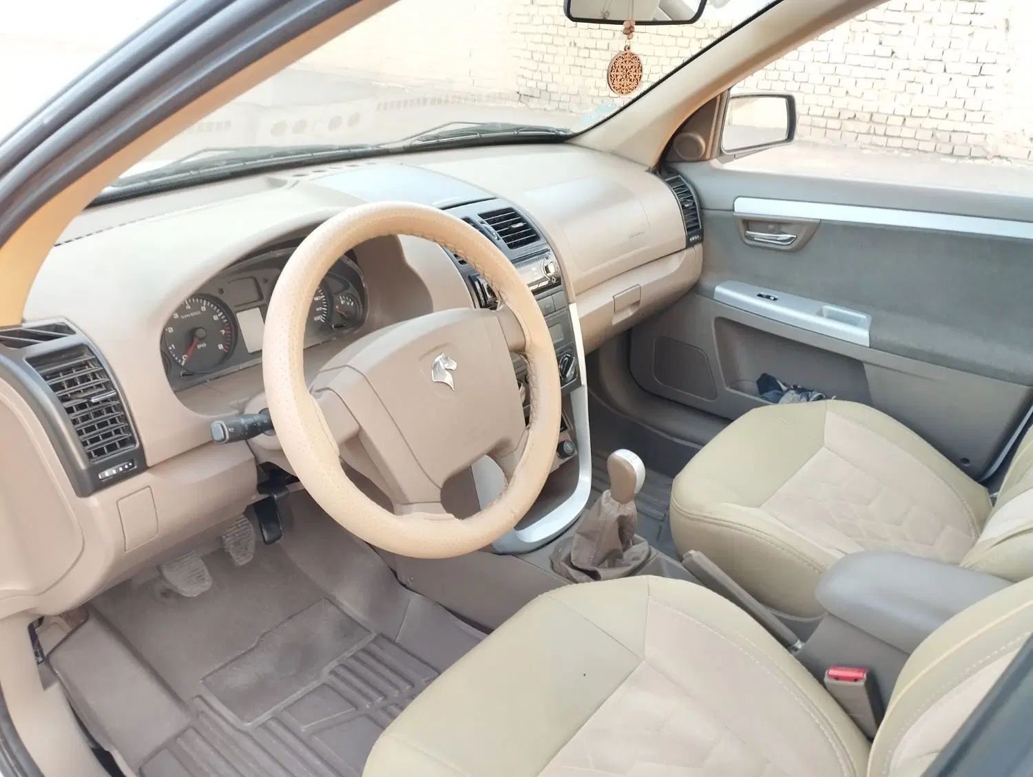 سمند LX XU7 - 1401