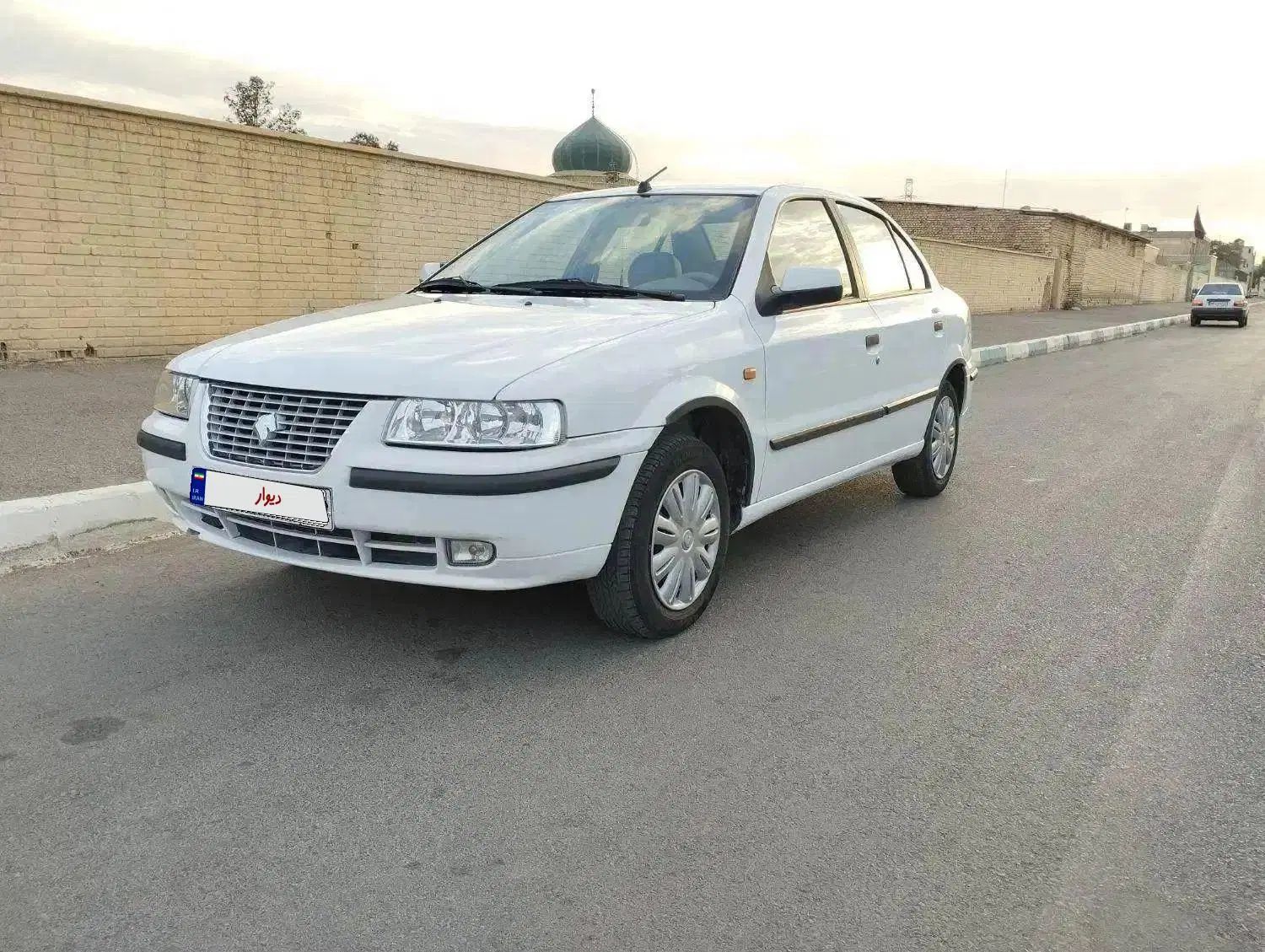 خودرو سمند، LX آگهی ann_20225669