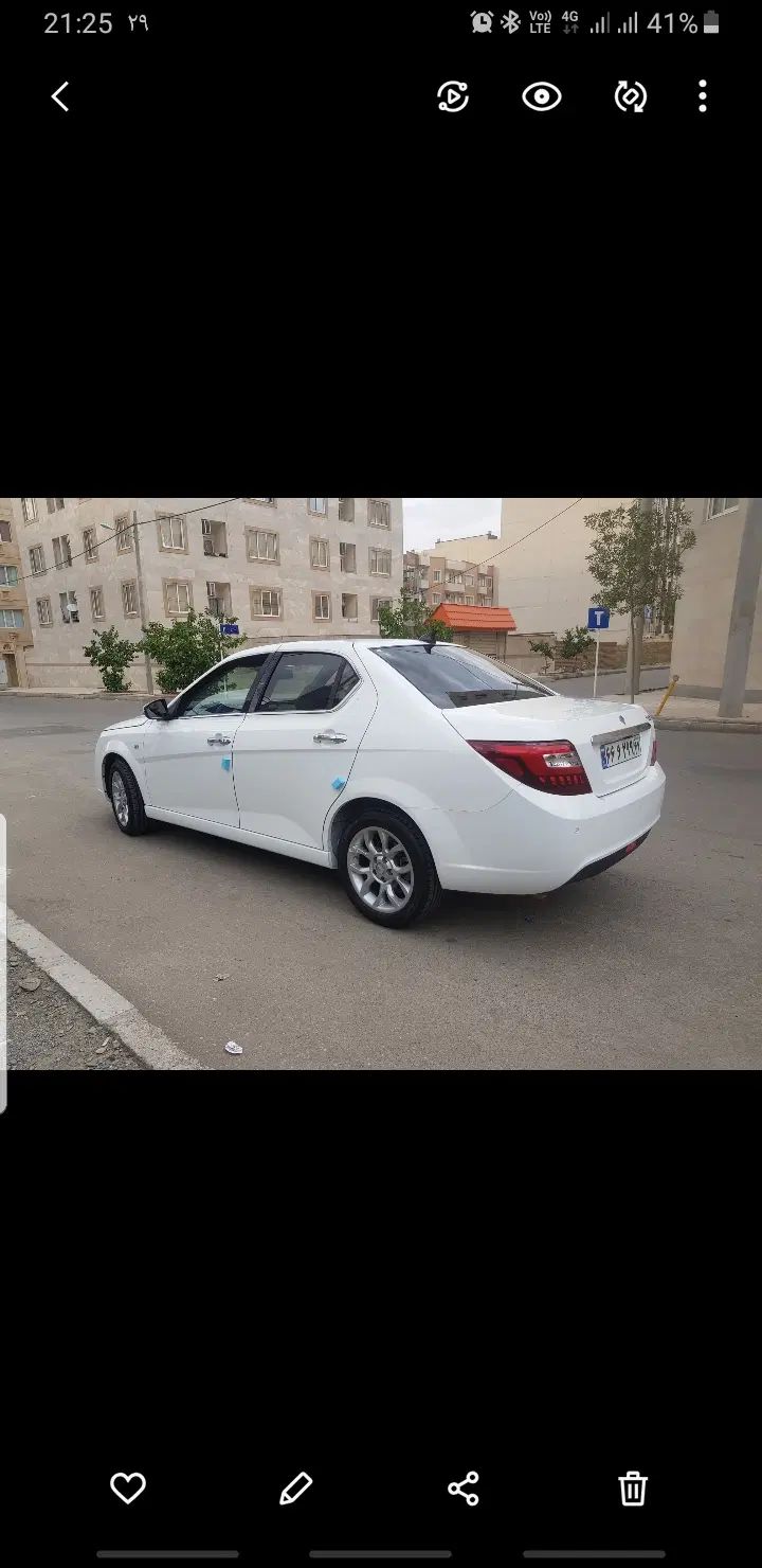 دنا پلاس توربو اتوماتیک - 1403