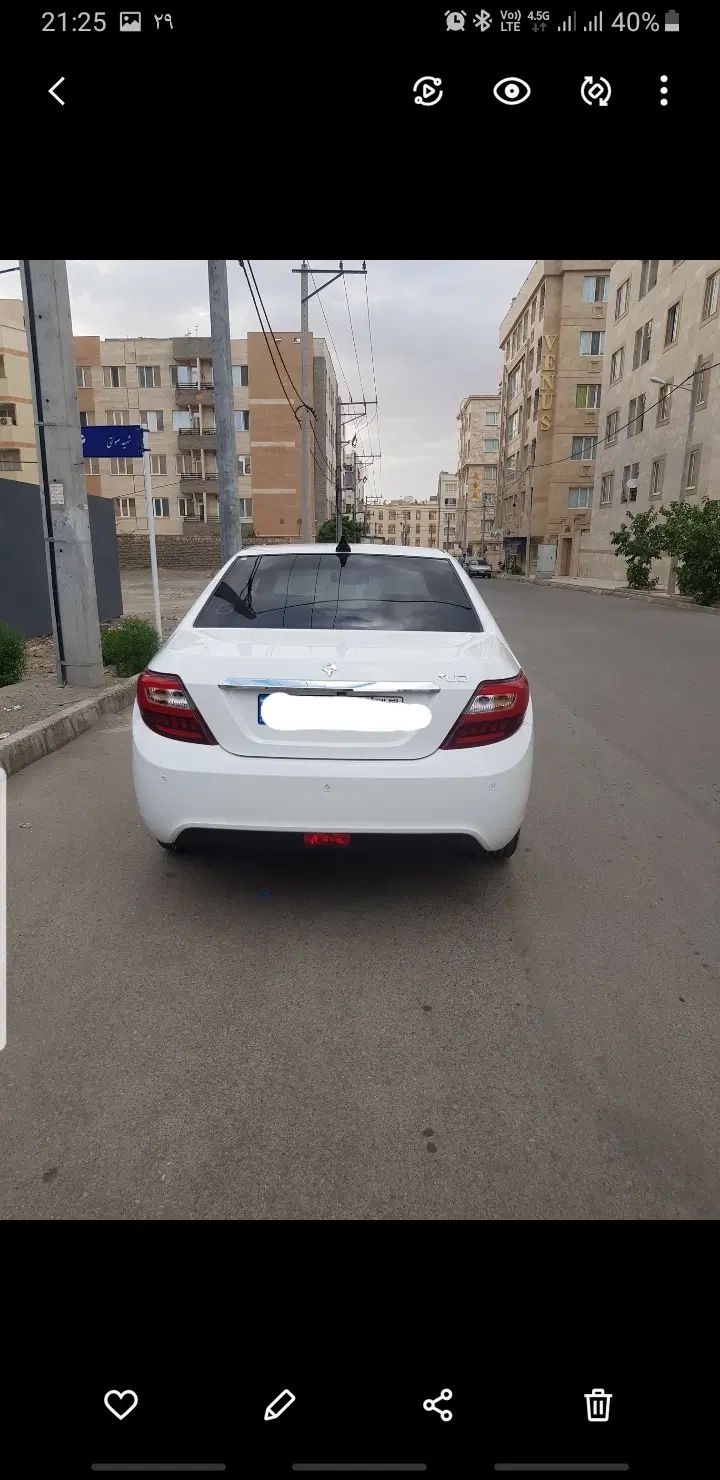 دنا پلاس توربو اتوماتیک - 1403