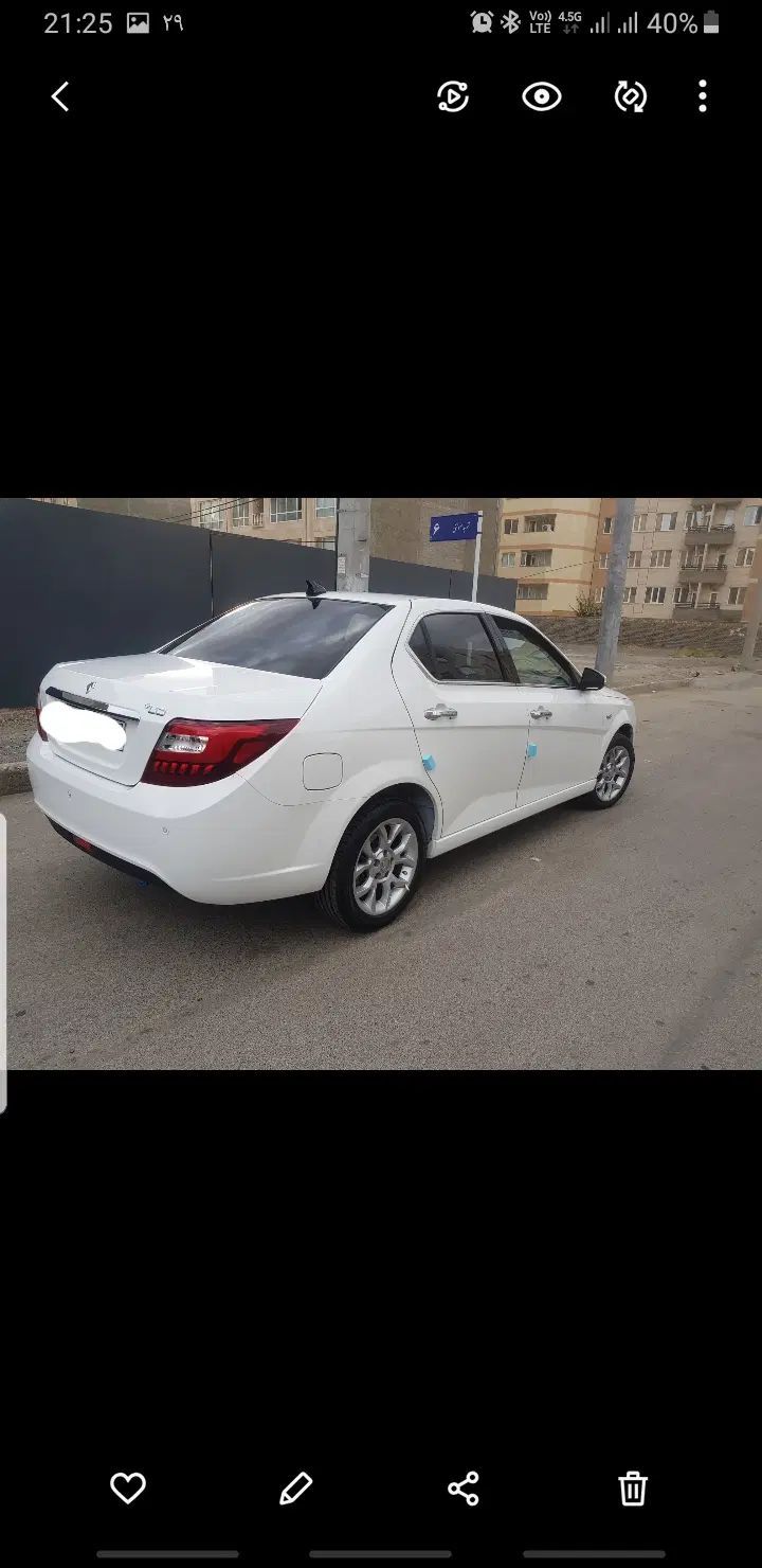 دنا پلاس توربو اتوماتیک - 1403