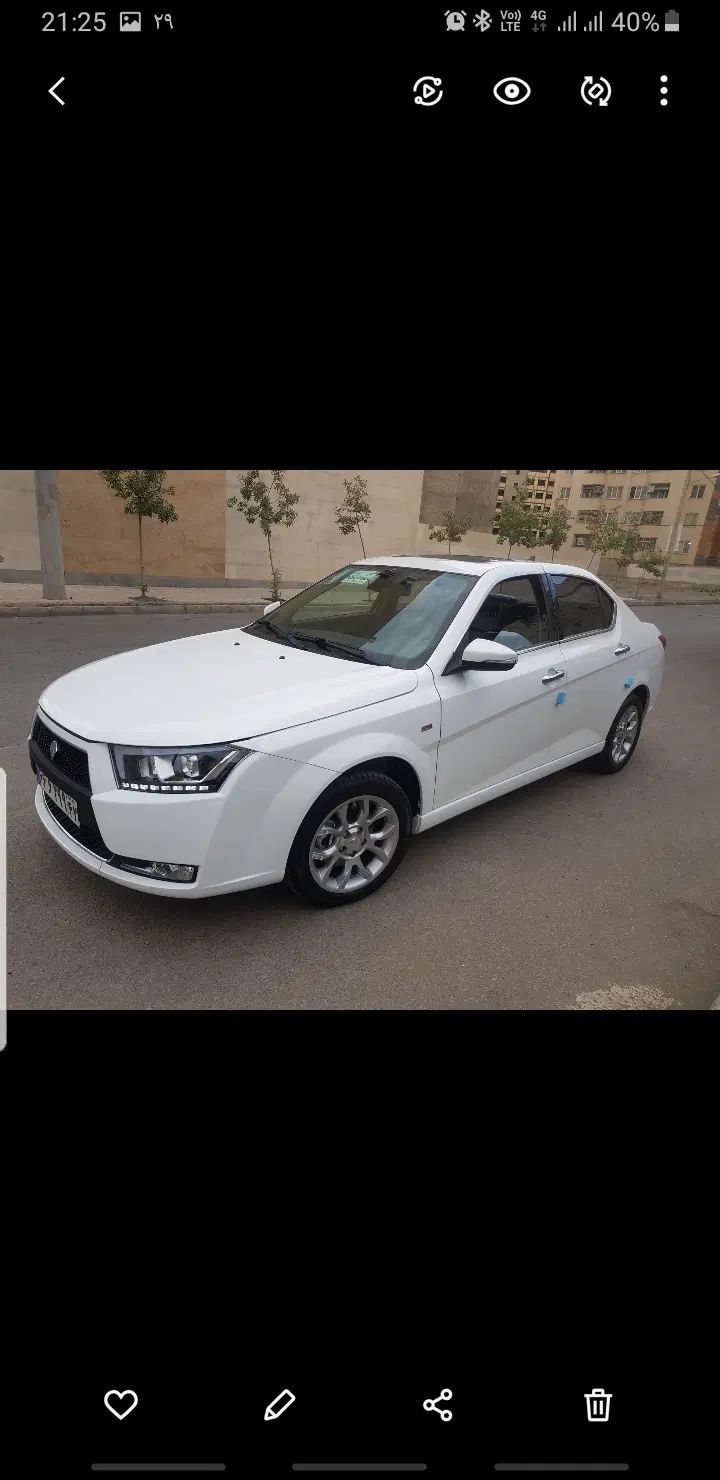 دنا پلاس توربو اتوماتیک - 1403