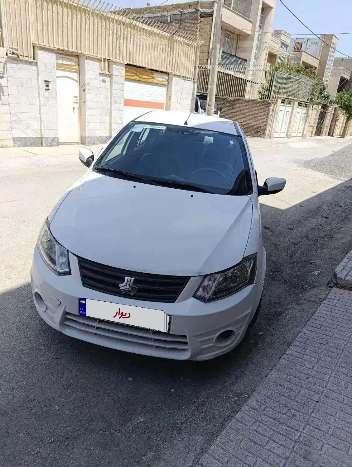 خودرو ساینا، EX آگهی ann_20225681