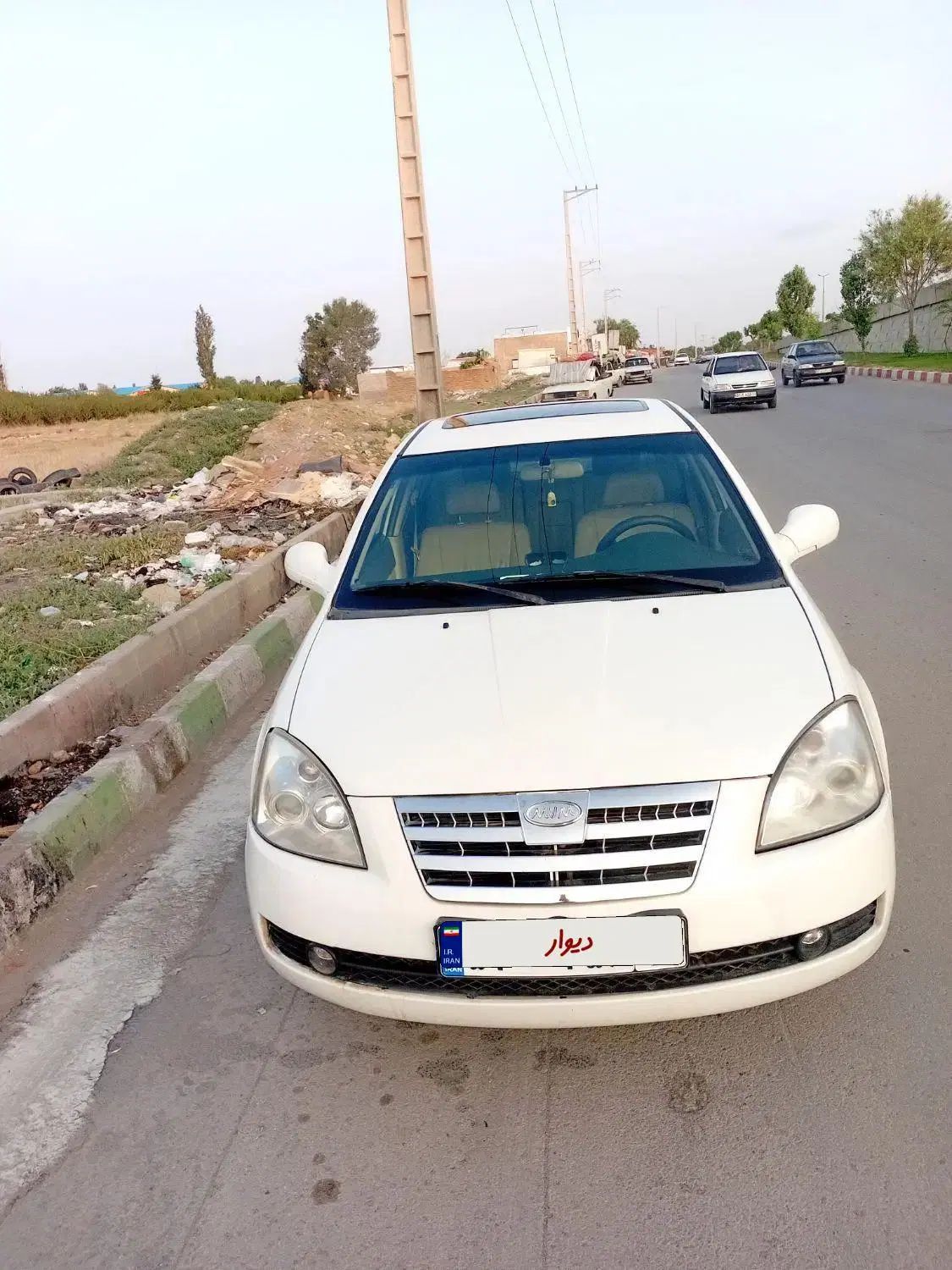 ام وی ام 530 دنده ای - 1390