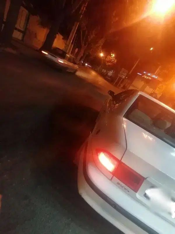 سمند LX XU7 - 1395