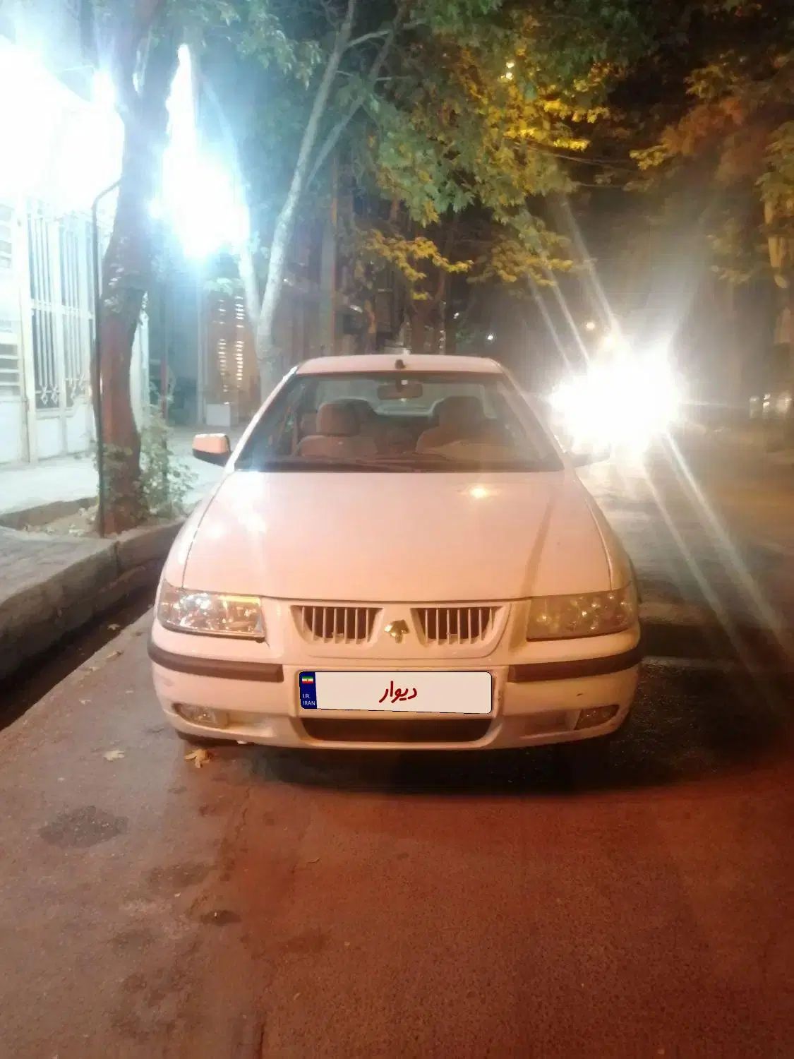 خودرو سمند، LX آگهی ann_20225687