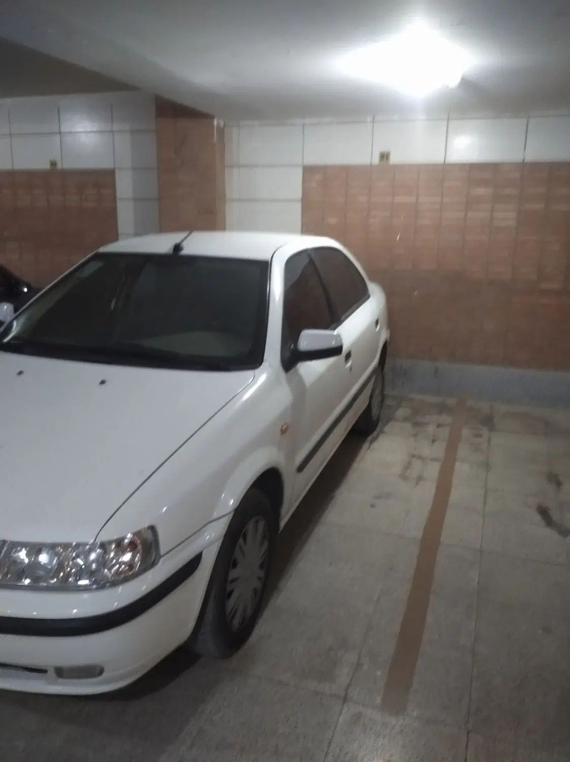 سمند LX EF7 - 1400