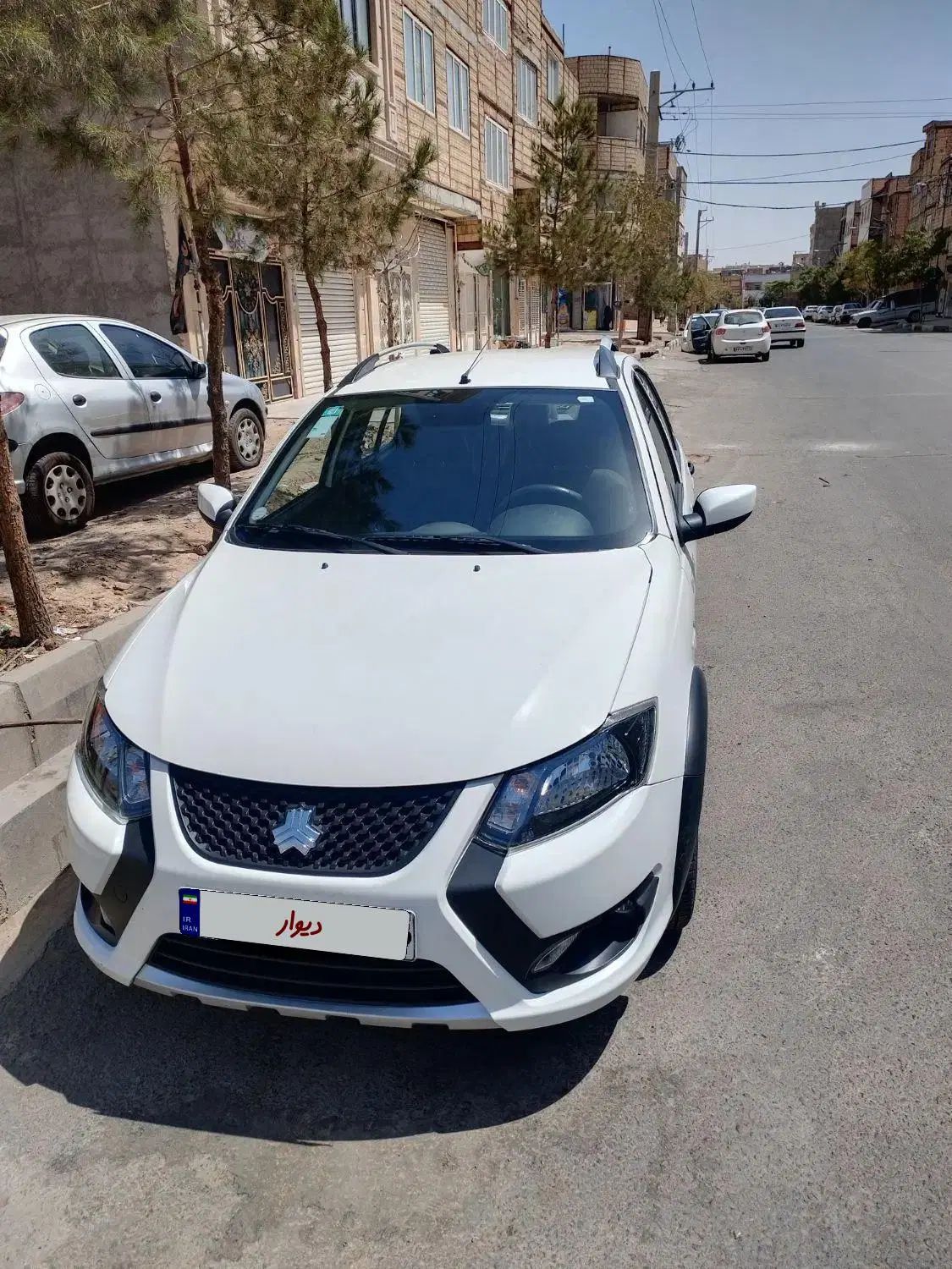کوییک GX L دنده ای - 1403