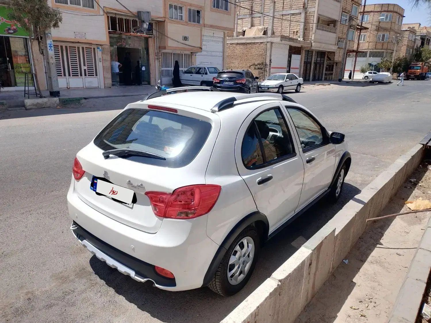 کوییک GX L دنده ای - 1403