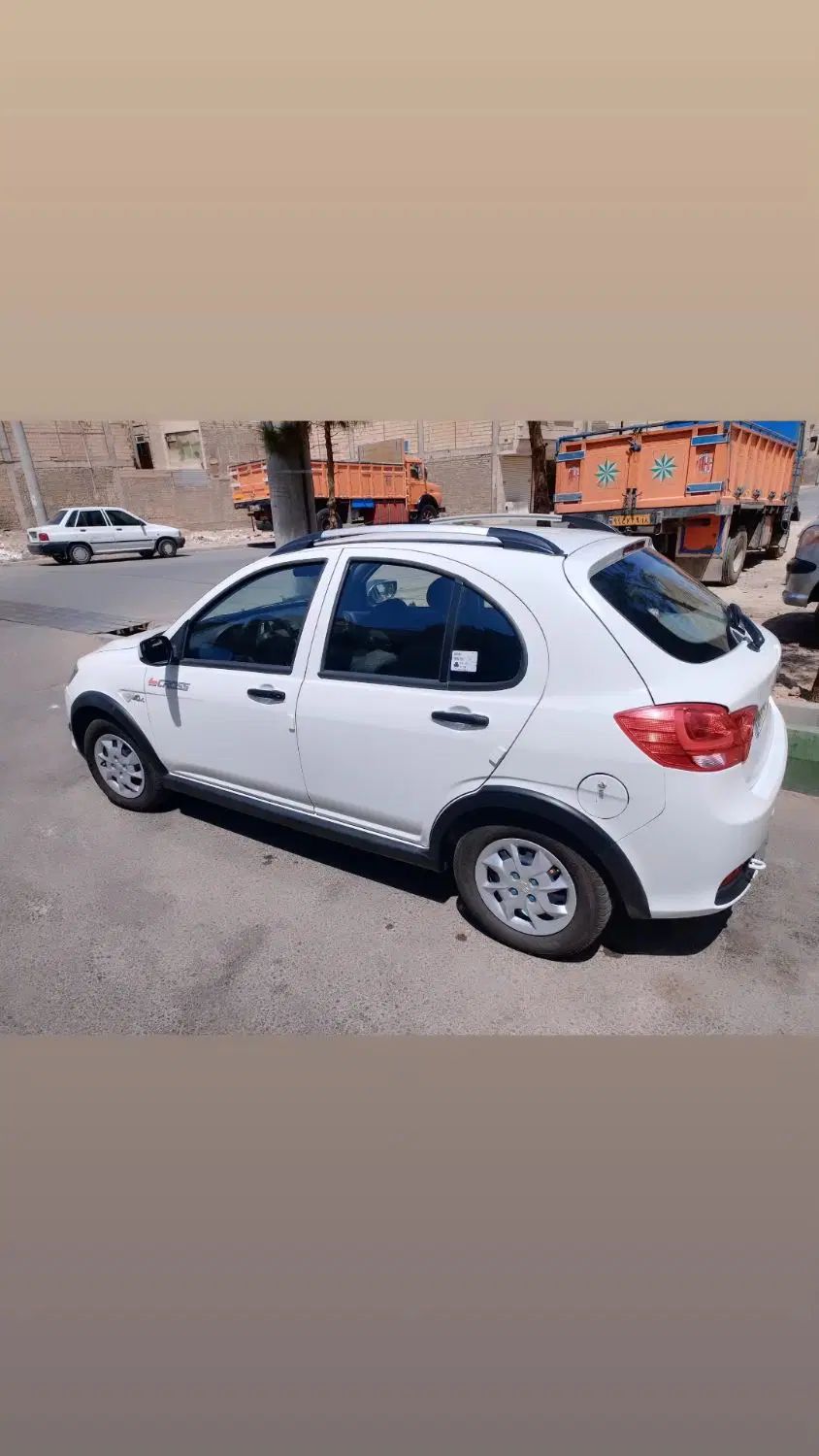 کوییک GX L دنده ای - 1403