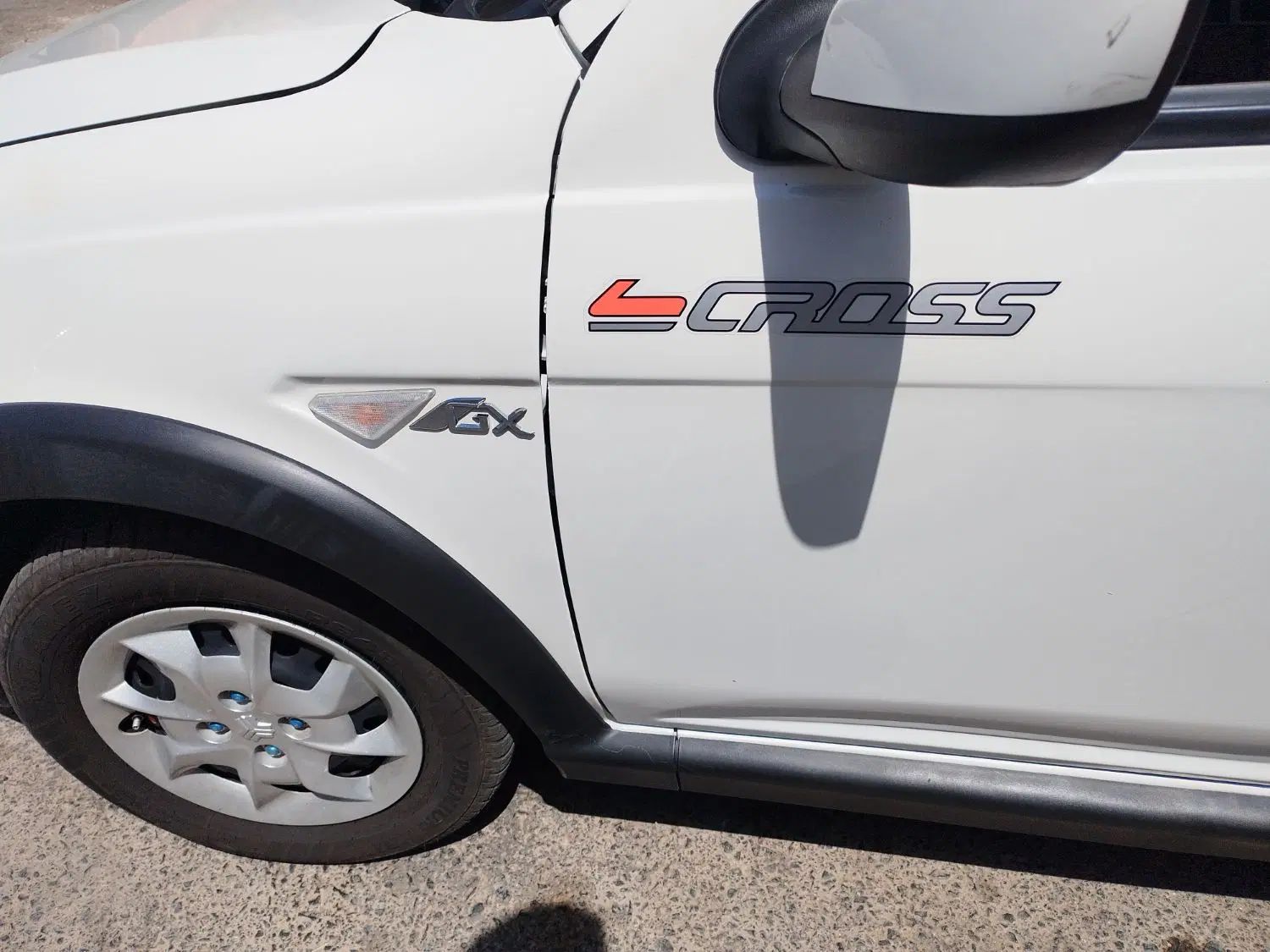 کوییک GX L دنده ای - 1403
