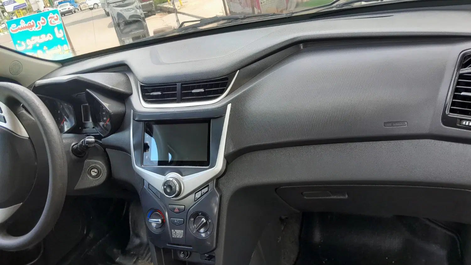ام وی ام 315 هاچ بک اسپرت لاکچری - 1396