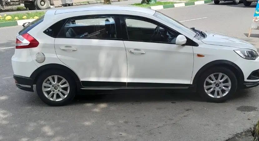 ام وی ام 315 هاچ بک اسپرت لاکچری - 1396