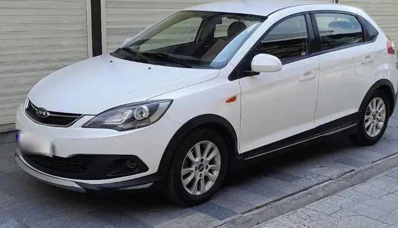 خودرو ام وی ام، 315 هاچ بک آگهی ann_20225700