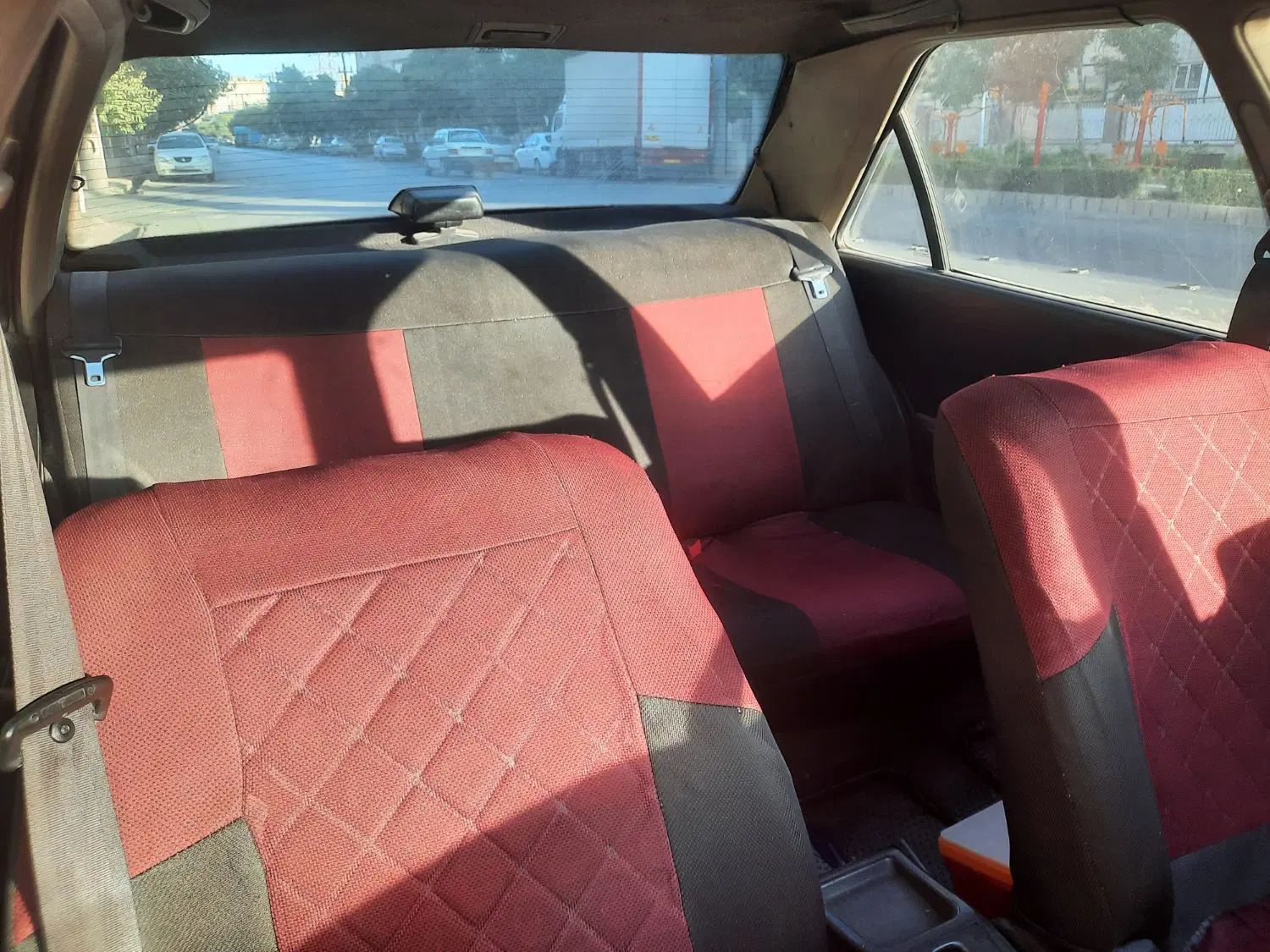 پژو آردی دوگانه سوز CNG - 1382