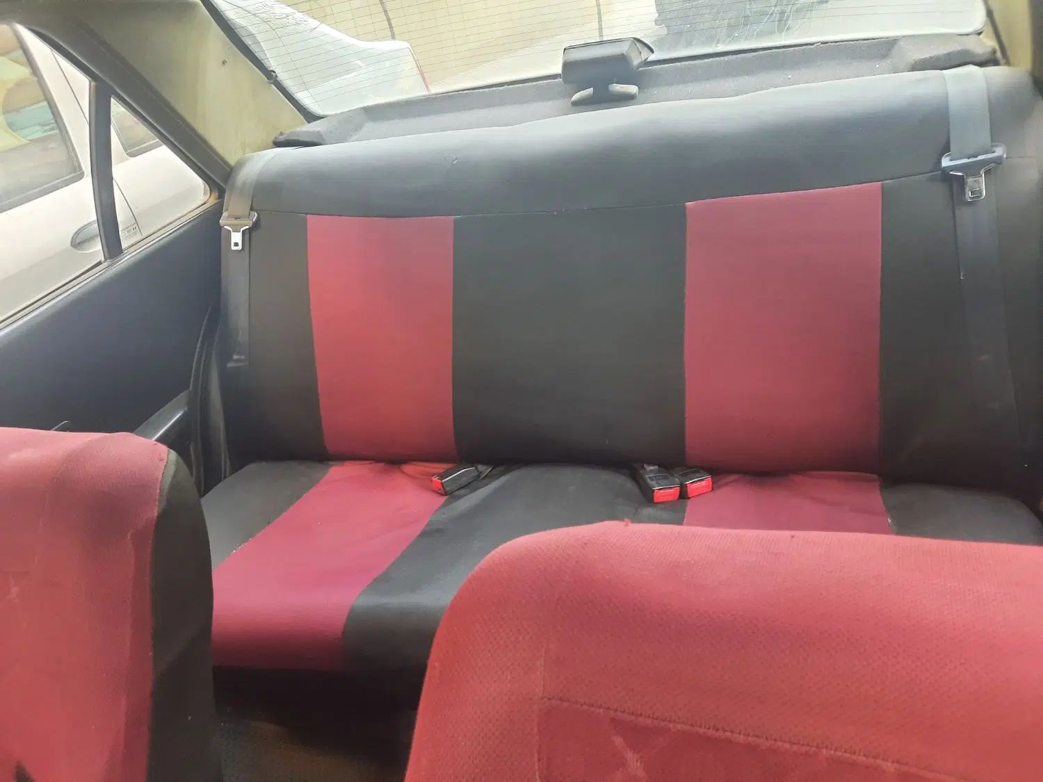 پژو آردی دوگانه سوز CNG - 1382