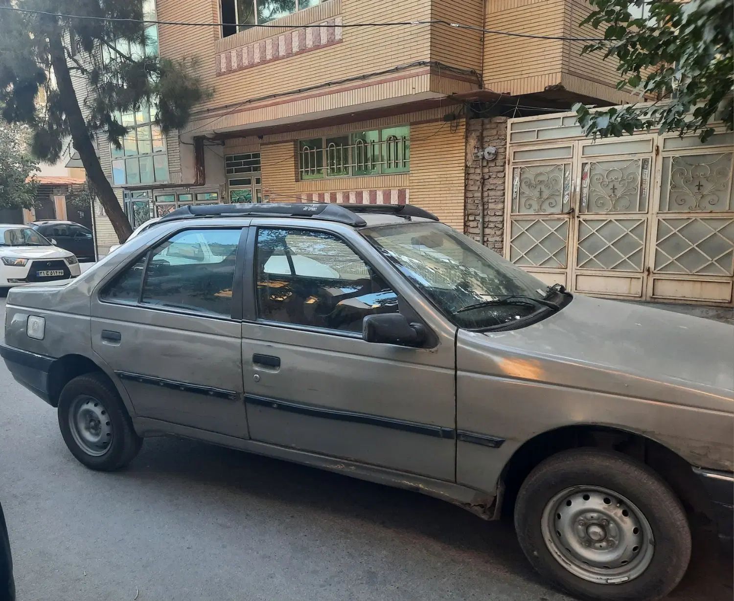 خودرو پژو، آردی آگهی ann_20225703