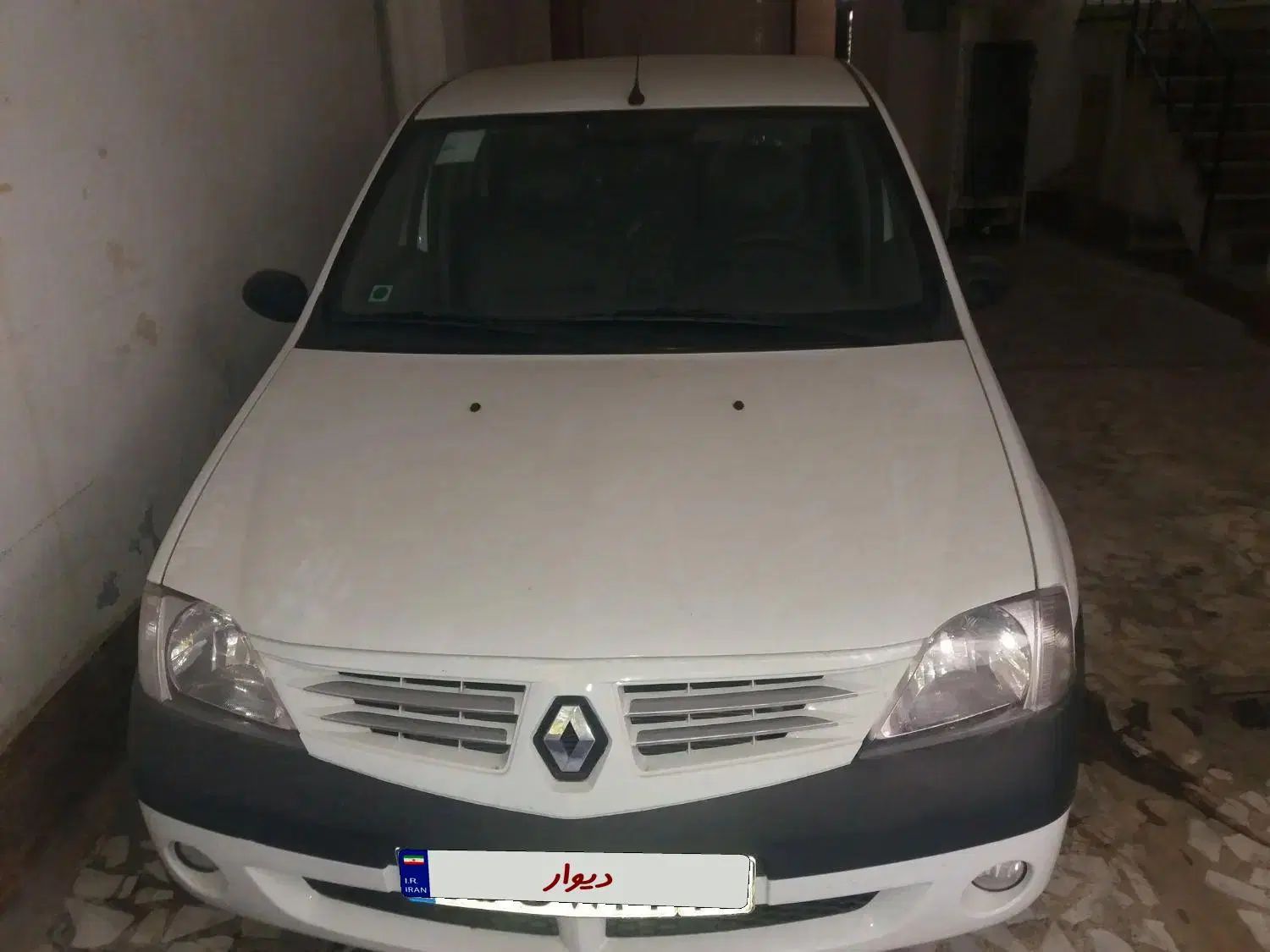 خودرو رنو، تندر 90 آگهی ann_20225707