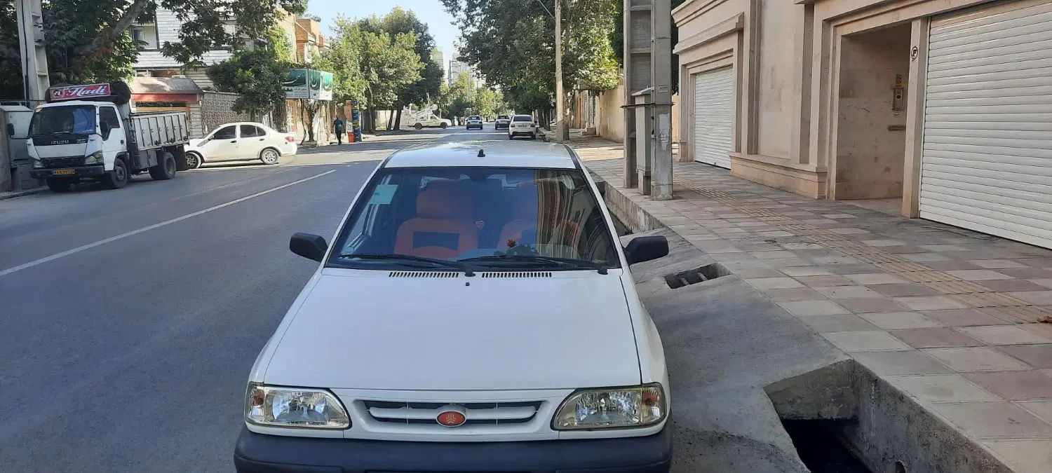 پراید 131 SE - 1398
