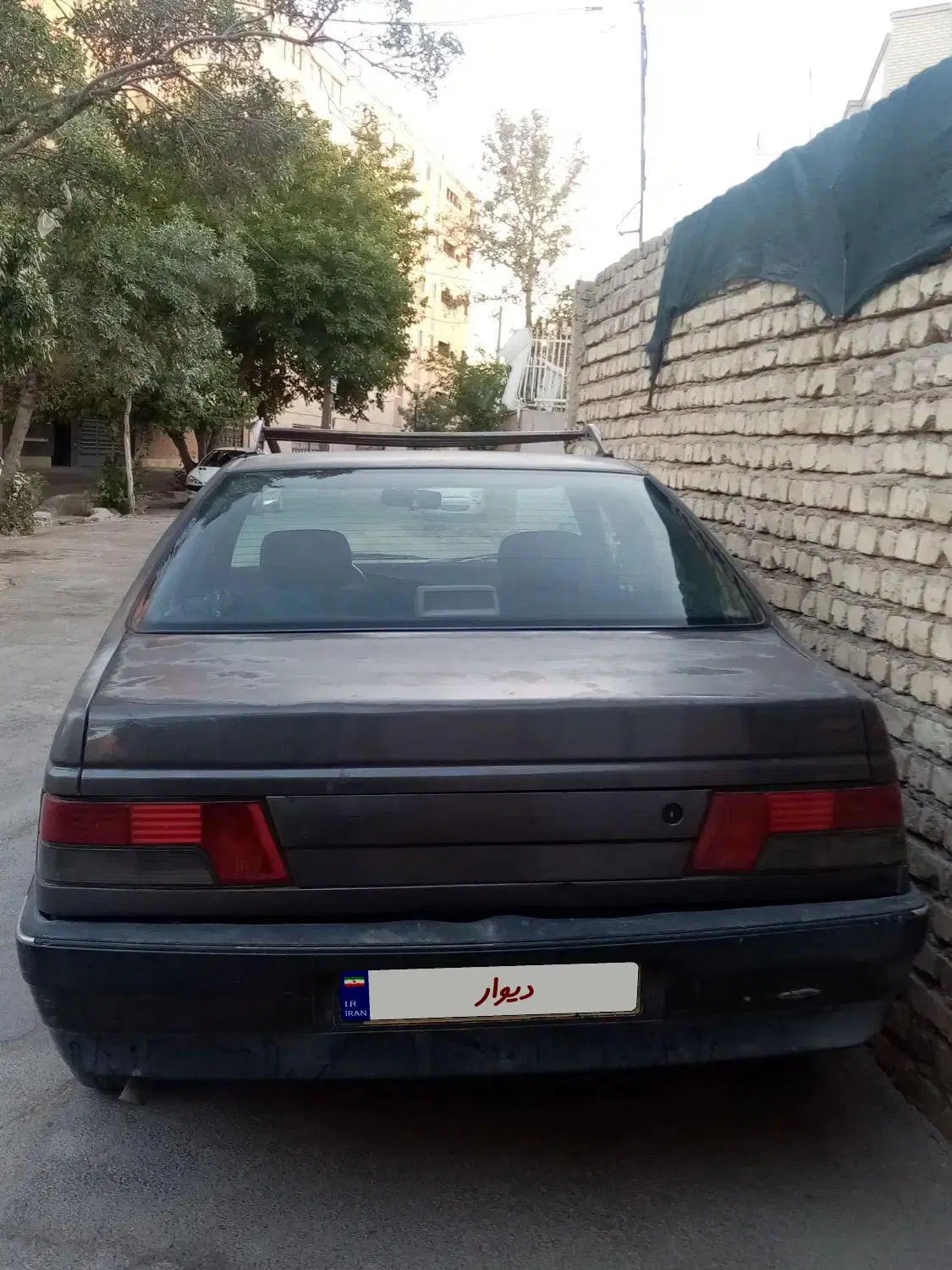 خودرو پژو، روآ G2 آگهی ann_20225722