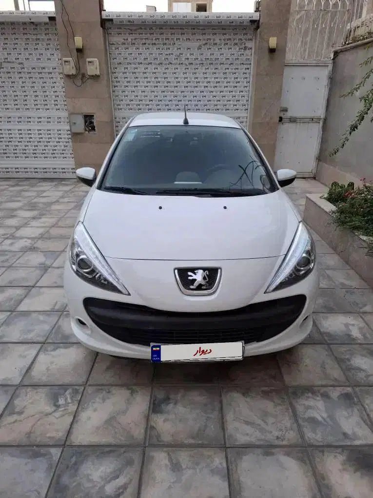 خودرو پژو، 207 آگهی ann_20225727