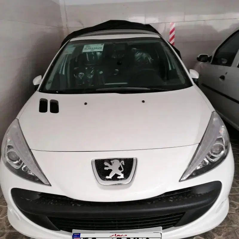خودرو پژو، 207 آگهی ann_20225738