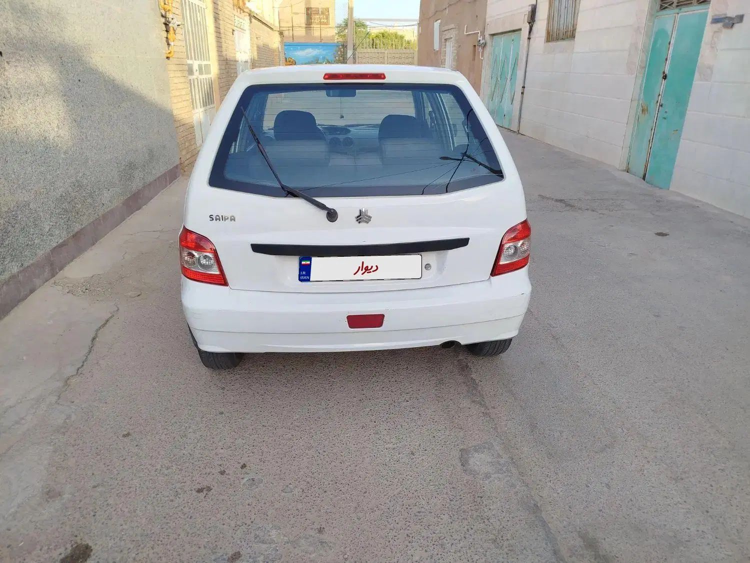 پراید 111 SX - 1389