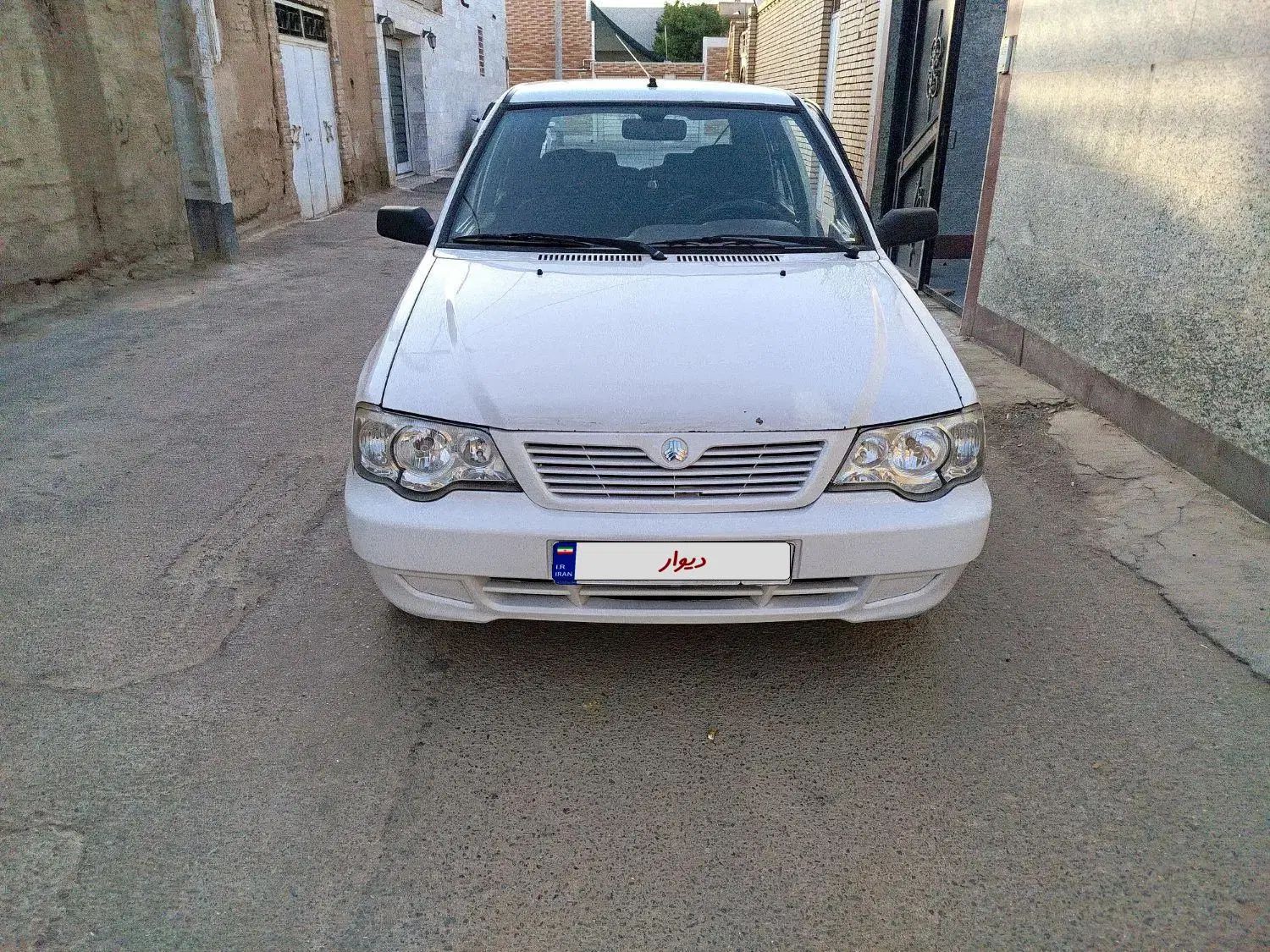 پراید 111 SX - 1389