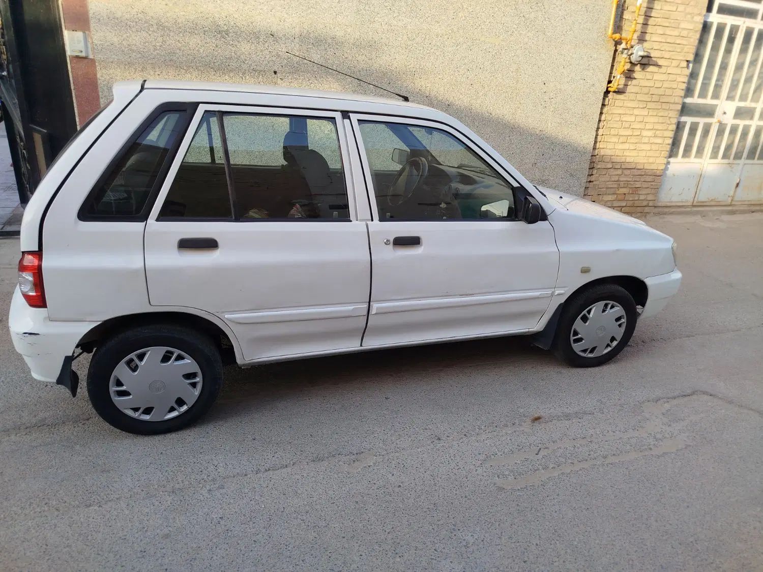 خودرو پراید، 111 آگهی ann_20225743
