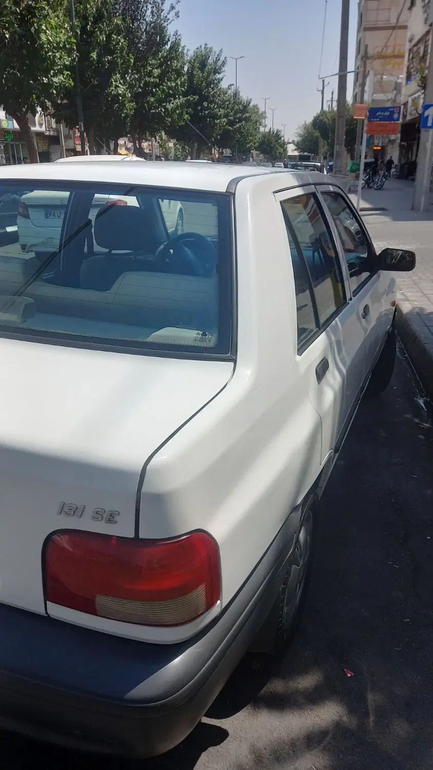 پراید 131 EX - 1397