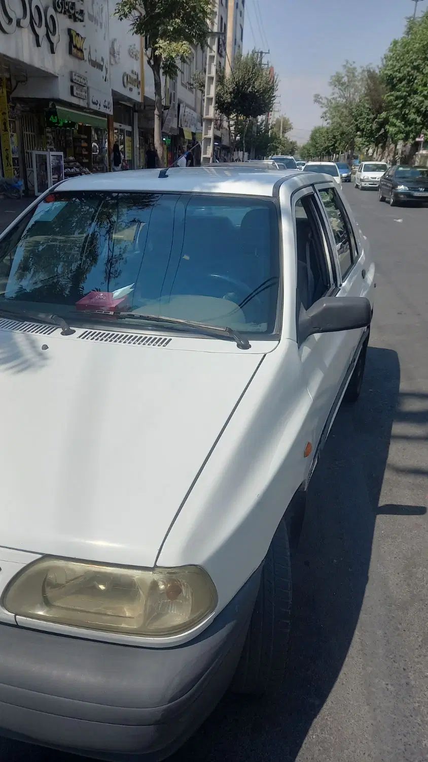 پراید 131 EX - 1397