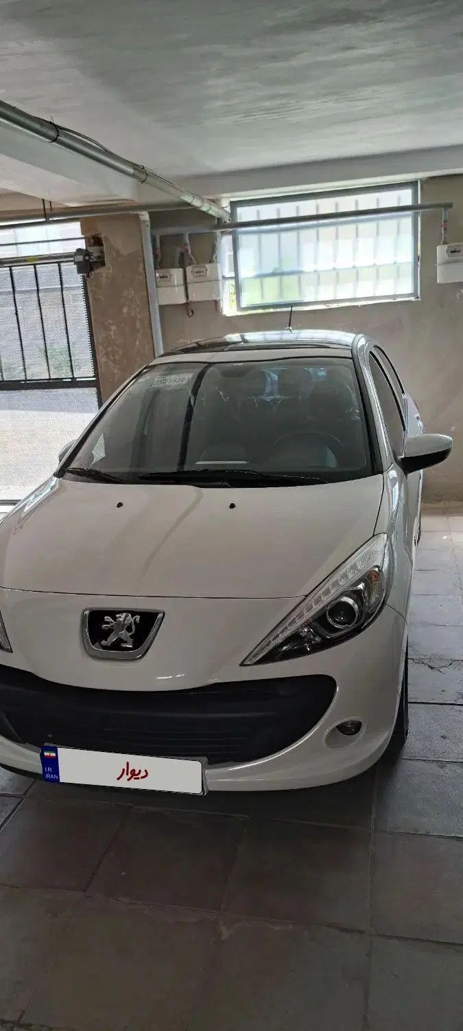 خودرو پژو، 207 آگهی ann_20225747