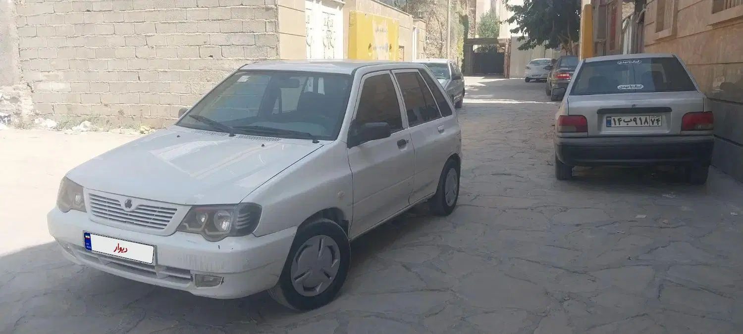 پراید 111 SX - 1390