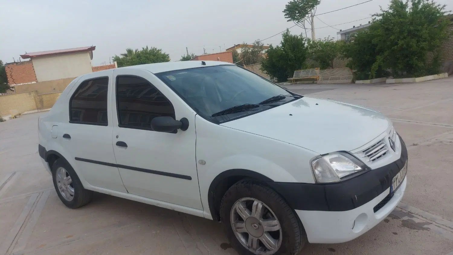 رنو تندر 90 E2 - 1391