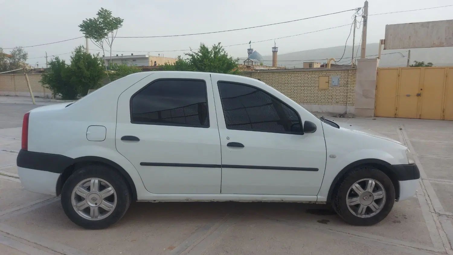 رنو تندر 90 E2 - 1391