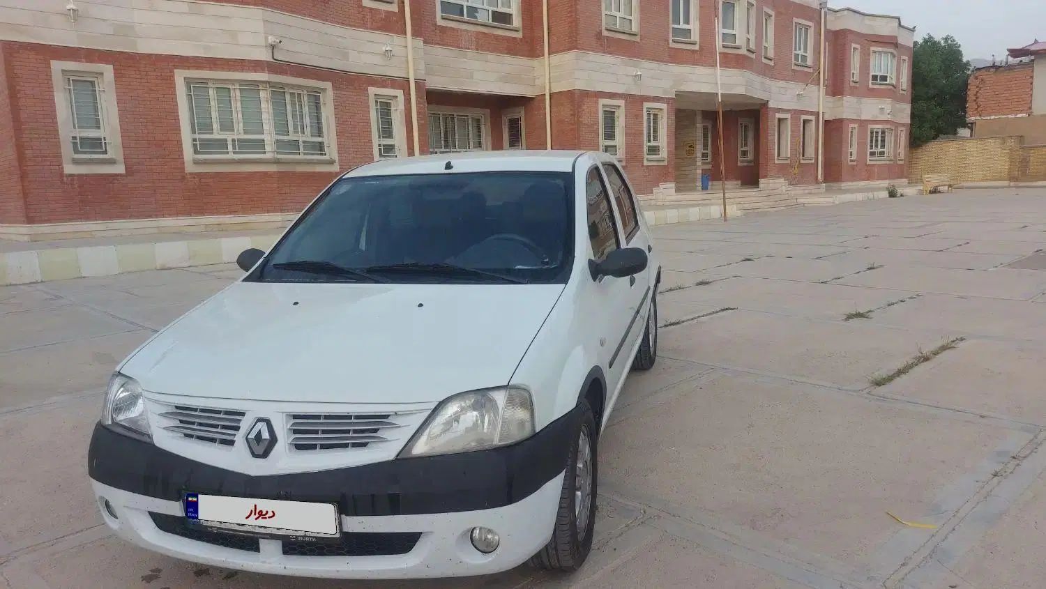 خودرو رنو، تندر 90 آگهی ann_20225760