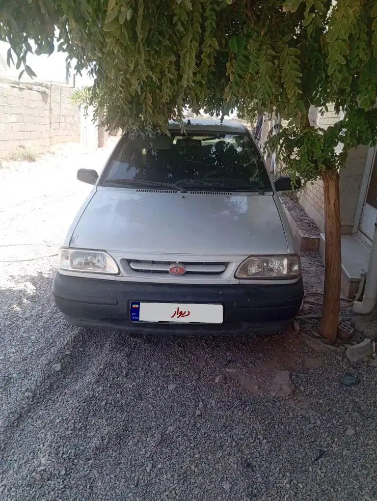 پراید 131 SE دوگانه سوز - 1392