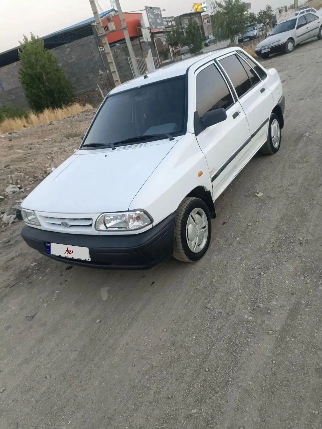 خودرو پراید، صبا آگهی ann_20225771