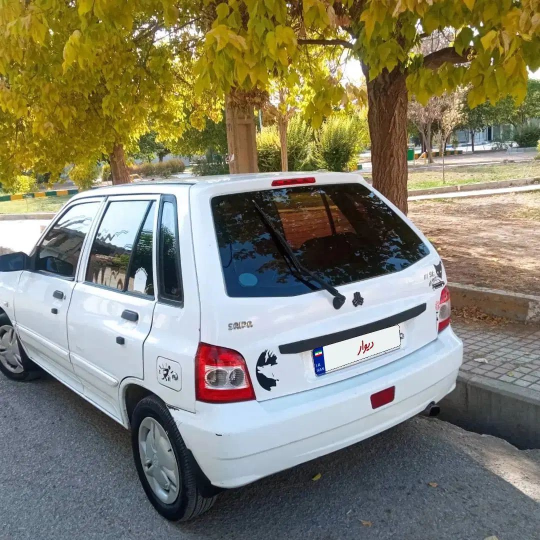 پراید 111 SX - 1390