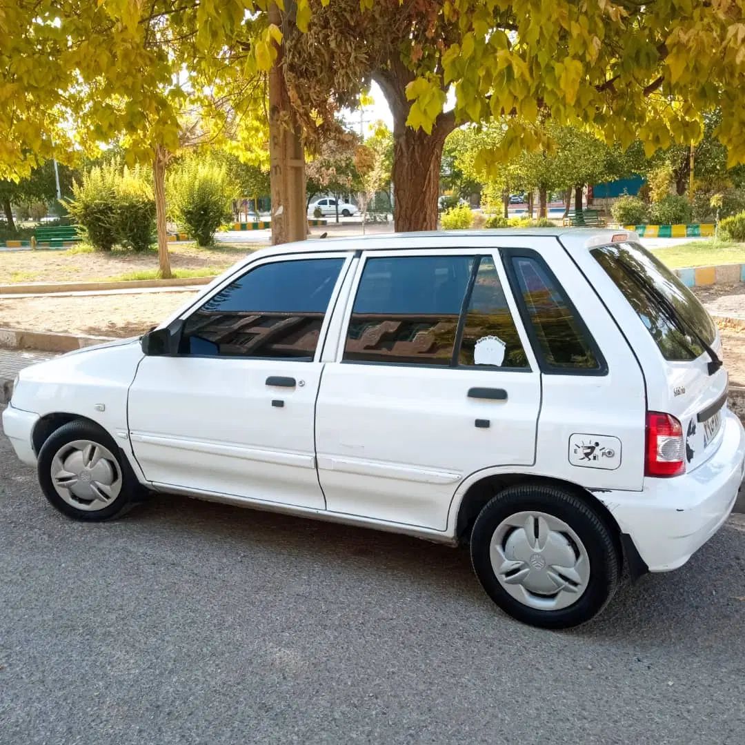 پراید 111 SX - 1390