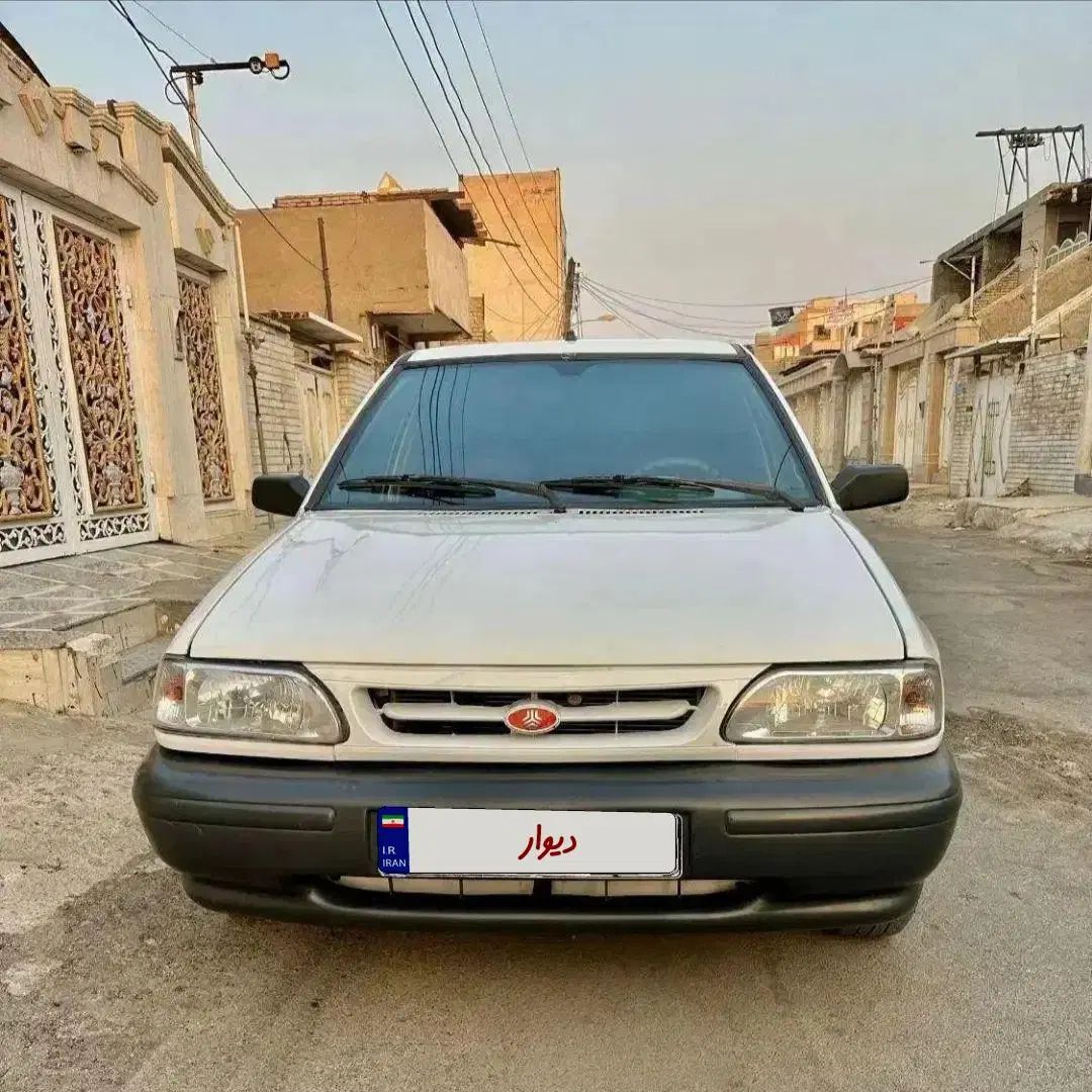 خودرو پراید، صبا آگهی ann_20225776