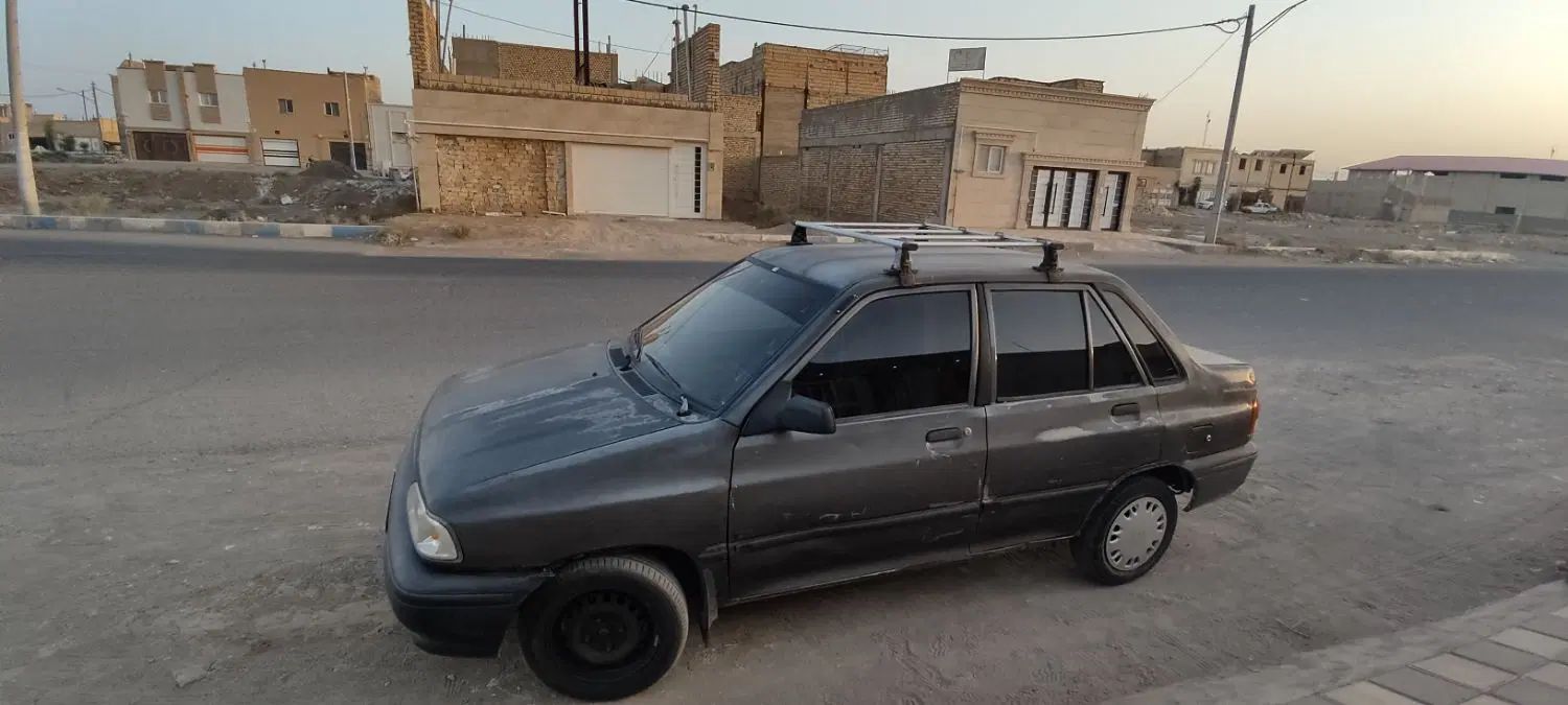 خودرو پراید، صبا آگهی ann_20225783