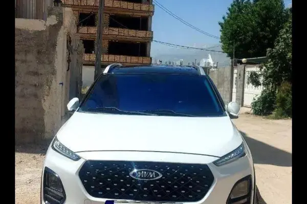 ام وی ام X22 پرو اتوماتیک IE - 1401