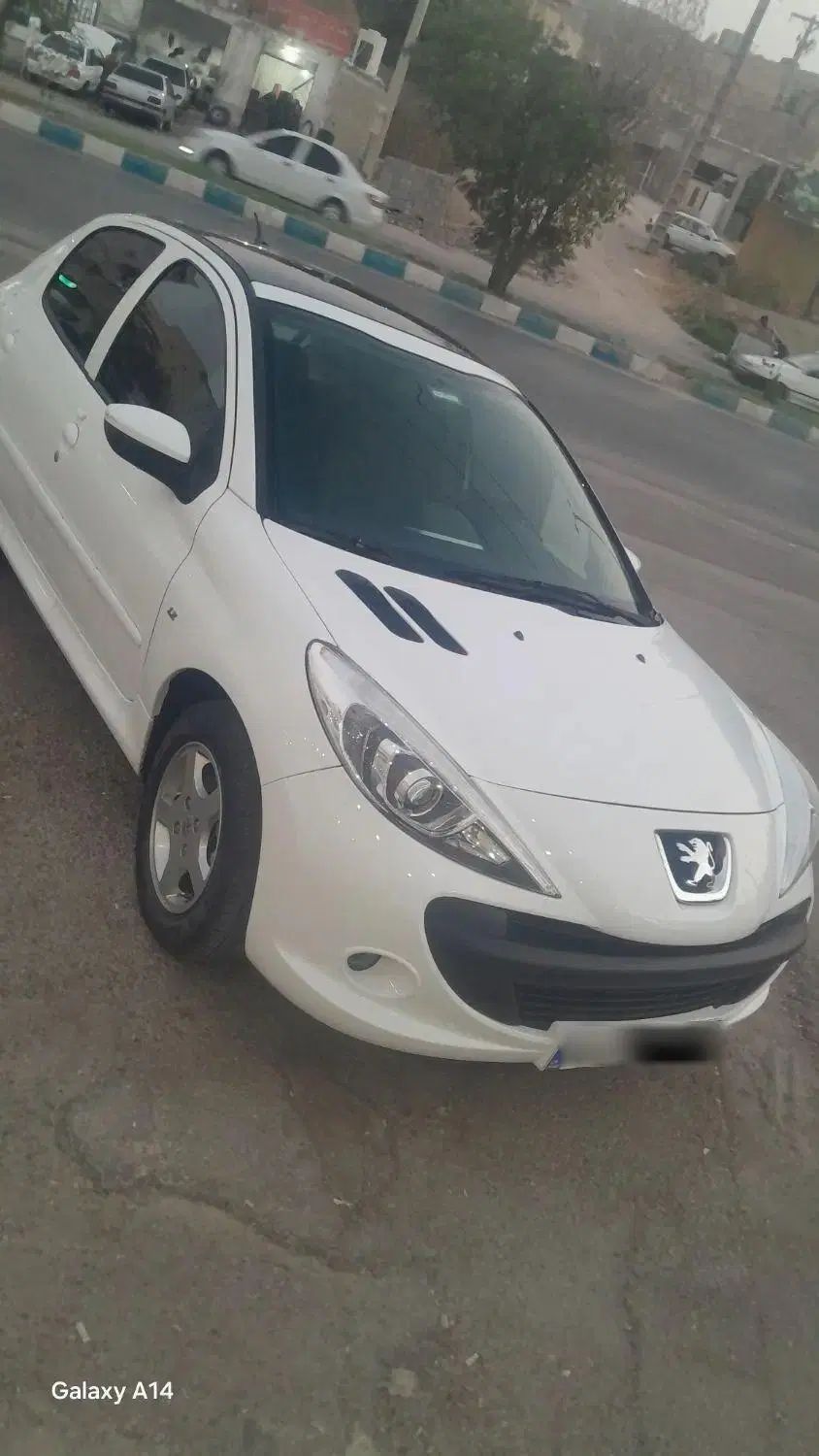 خودرو پژو، 207 آگهی ann_20225790