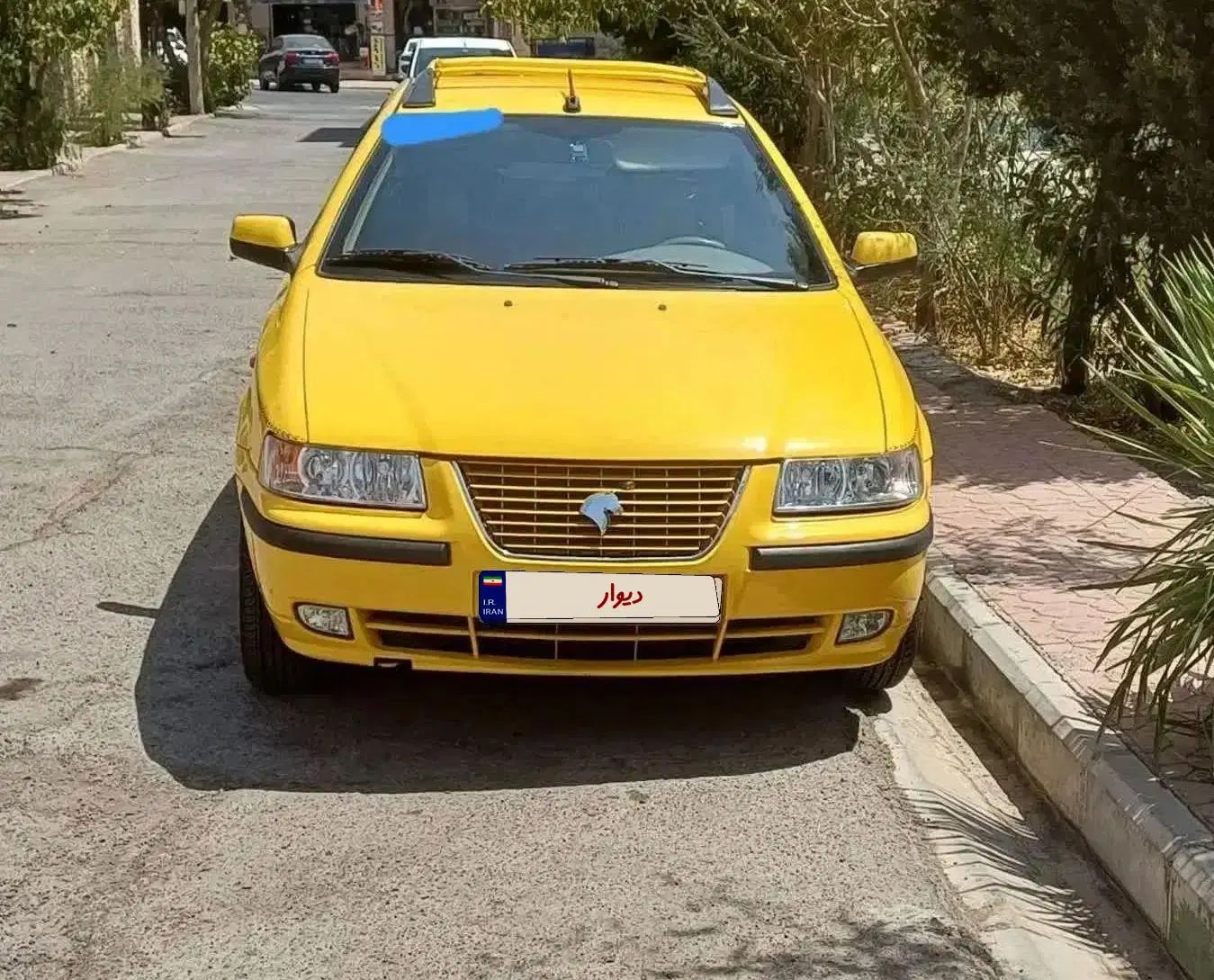 خودرو سمند، LX آگهی ann_20225798
