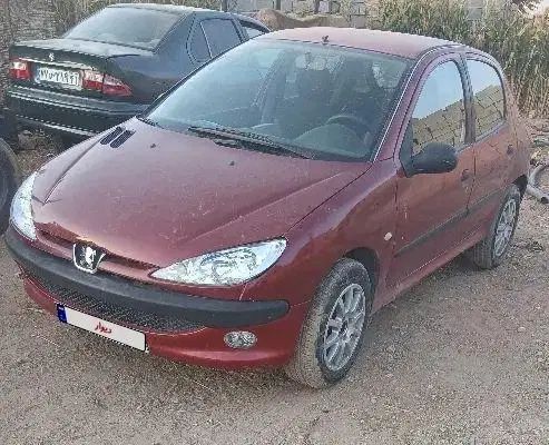 خودرو پژو، 206 آگهی ann_20225811
