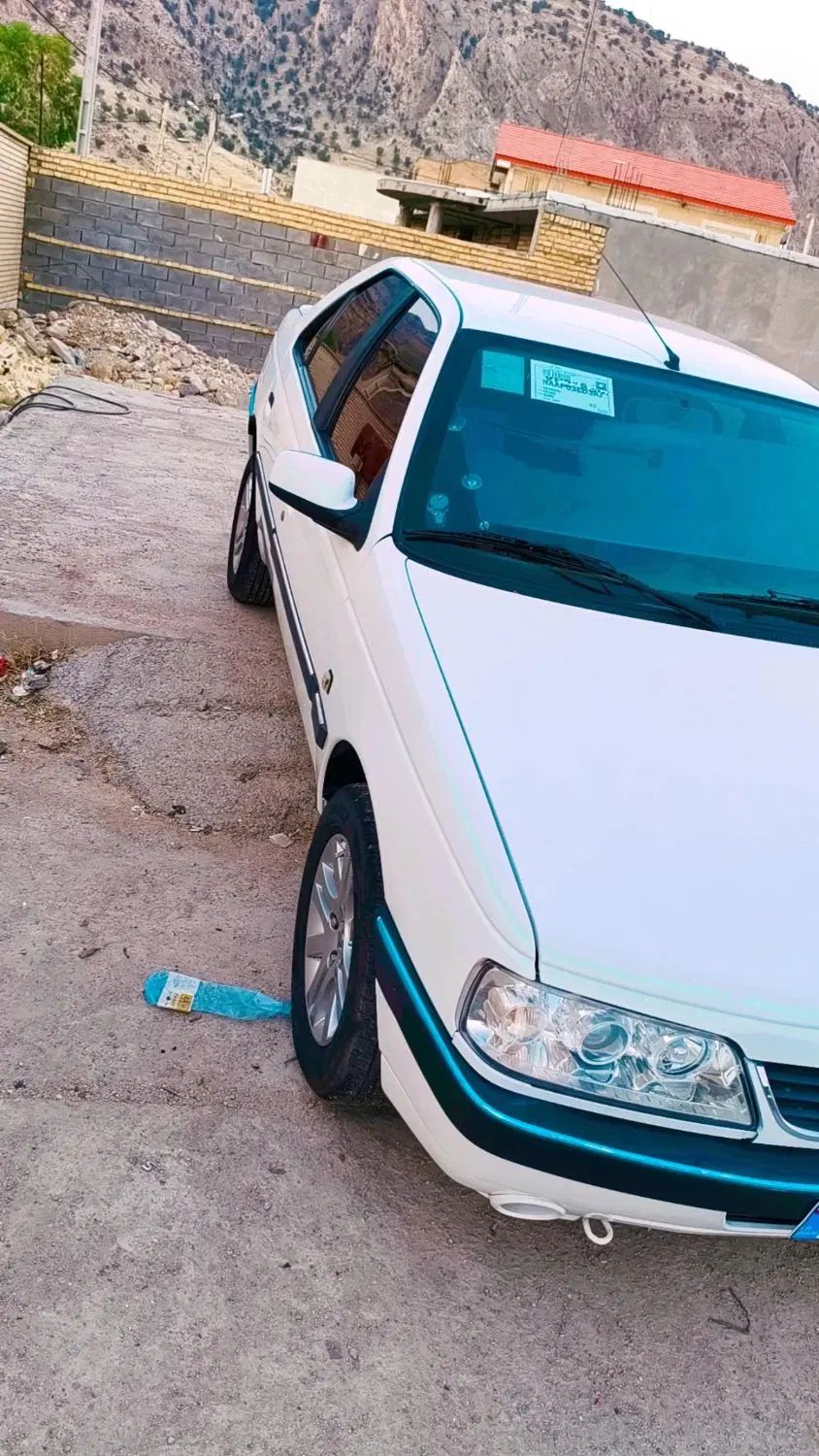 پژو 405 بنزینی GLX - TU5 - 1395