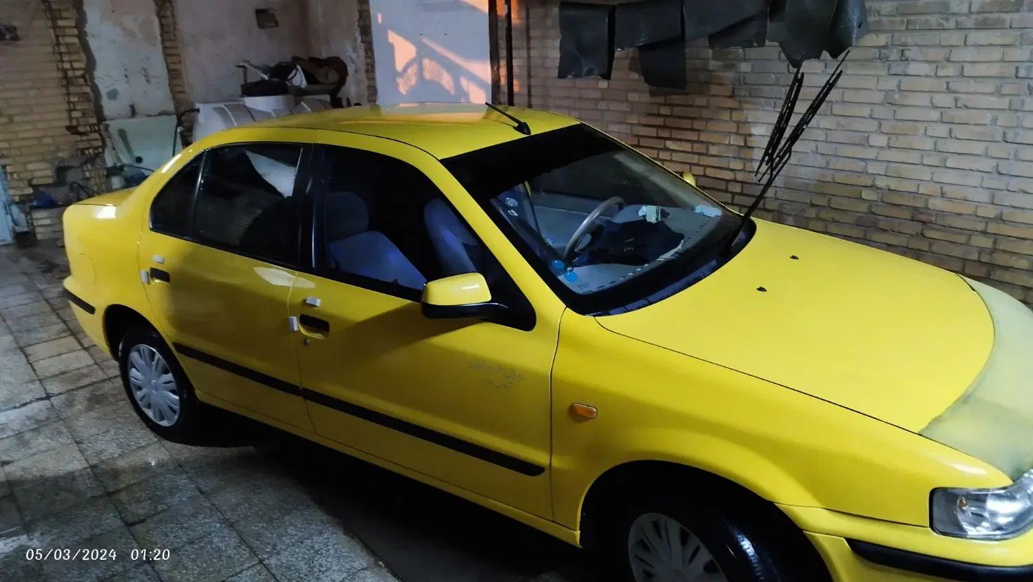 سمند LX XU7 - 1399