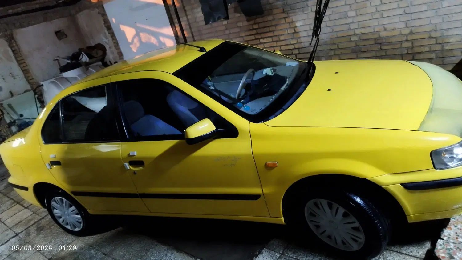 سمند LX XU7 - 1399